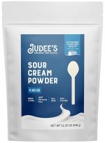 Judee's Small Dairy Bundle: Whole Milk Powder (11 oz), Sour Cream Powder (11.25 oz), Yogurt Powder (11.25 oz) - Image 4